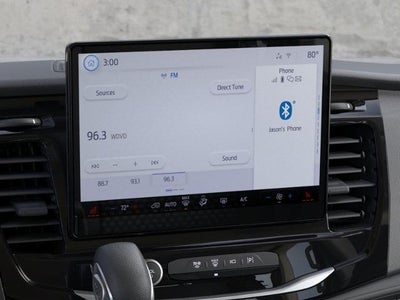 2026 Ford Transit Commercial Passenger Van XLT
