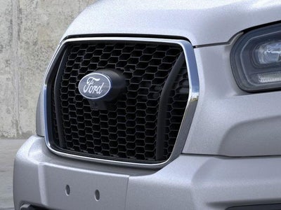 2026 Ford Transit Commercial Passenger Van XLT