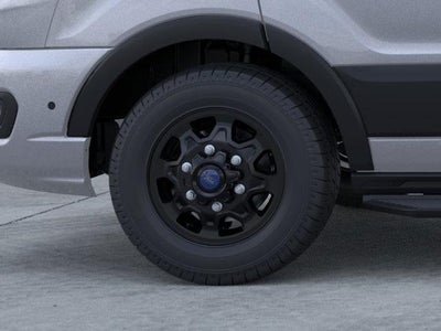 2026 Ford Transit Commercial Passenger Van XLT