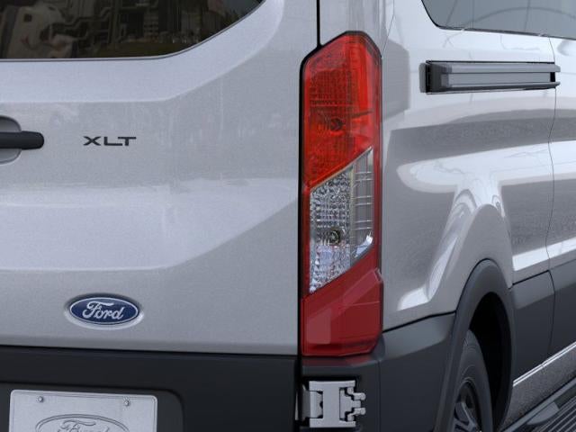 2026 Ford Transit Commercial Passenger Van XLT