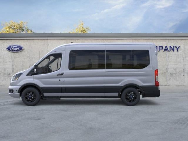 2026 Ford Transit Commercial Passenger Van XLT