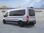2026 Ford Transit Commercial Passenger Van XLT