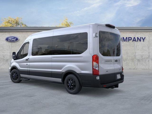 2026 Ford Transit Commercial Passenger Van XLT