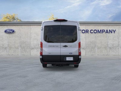 2026 Ford Transit Commercial Passenger Van XLT