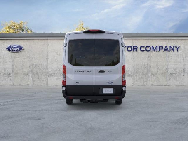 2026 Ford Transit Commercial Passenger Van XLT