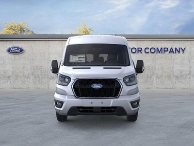 2026 Ford Transit Commercial Passenger Van XLT