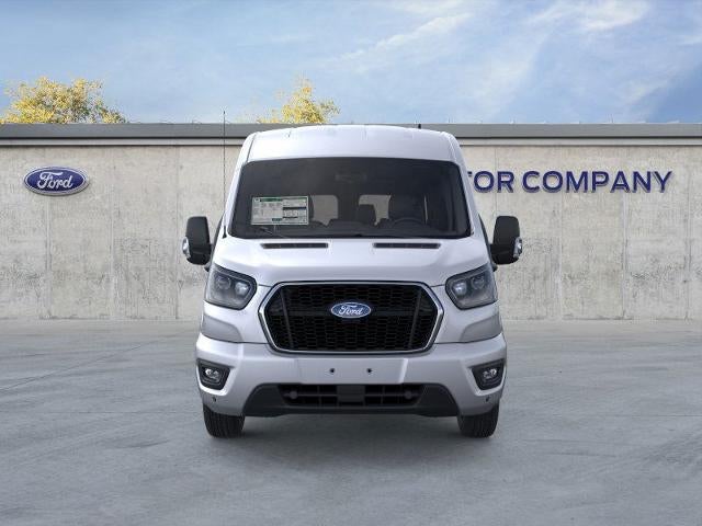 2026 Ford Transit Commercial Passenger Van XLT