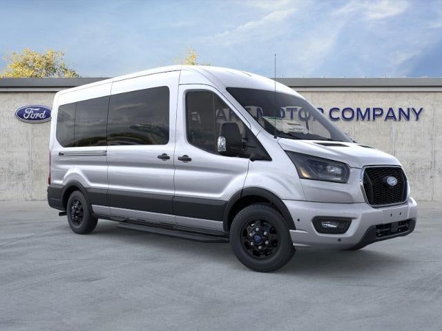 2026 Ford Transit Commercial Passenger Van XLT