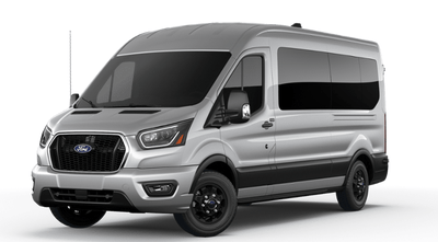 2026 Ford Transit Commercial Passenger Van XLT