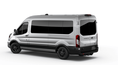 2026 Ford Transit Commercial Passenger Van XLT