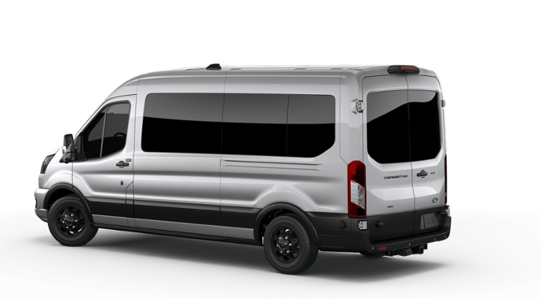 2026 Ford Transit Commercial Passenger Van XLT