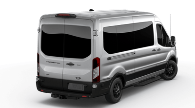 2026 Ford Transit Commercial Passenger Van XLT