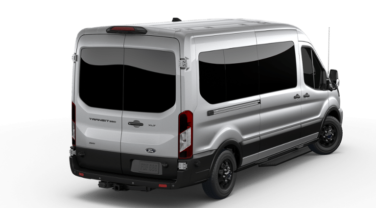2026 Ford Transit Commercial Passenger Van XLT