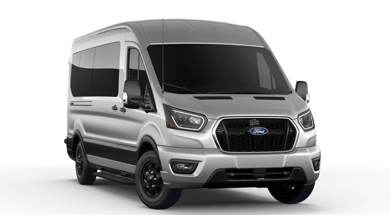 2026 Ford Transit Commercial Passenger Van XLT
