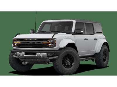 2026 Ford Bronco Raptor®