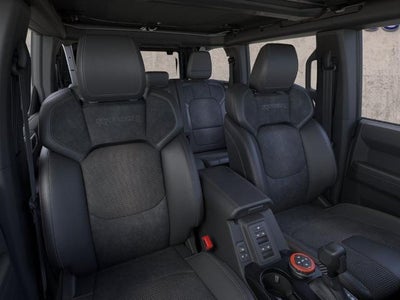 2026 Ford Bronco Raptor®