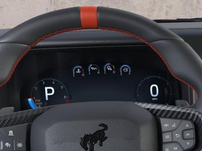 2026 Ford Bronco Raptor®