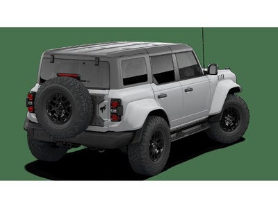2026 Ford Bronco Raptor®