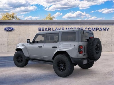 2026 Ford Bronco Raptor®
