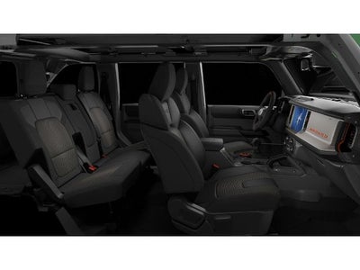 2026 Ford Bronco Raptor®