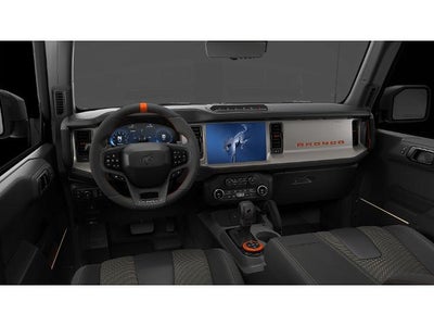 2026 Ford Bronco Raptor®