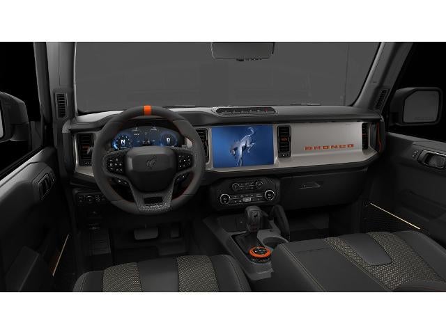 2026 Ford Bronco Raptor®