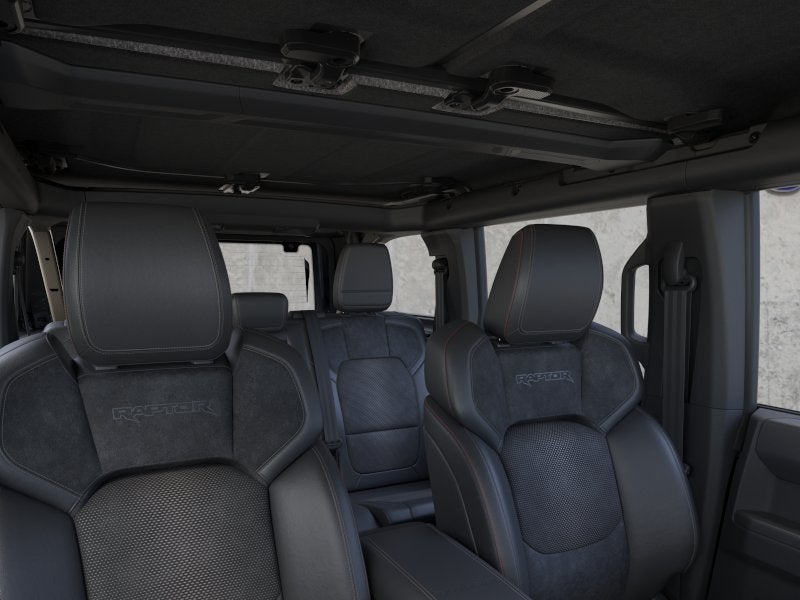 2026 Ford Bronco Raptor®