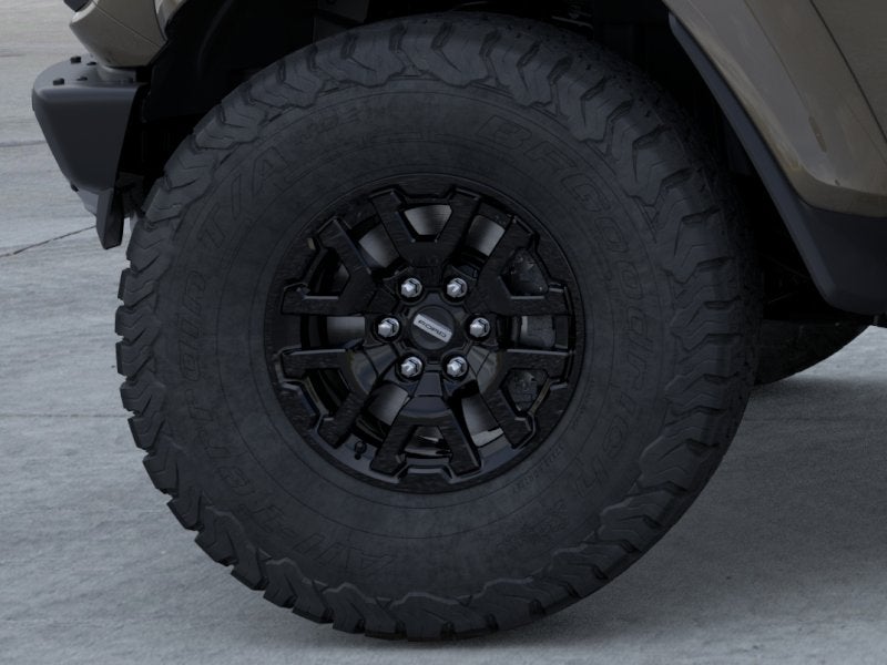 2026 Ford Bronco Raptor®