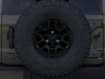 2026 Ford Bronco Raptor®