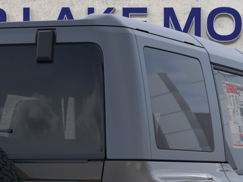 2026 Ford Bronco Raptor®