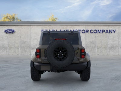 2026 Ford Bronco Raptor®