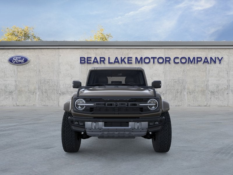 2026 Ford Bronco Raptor®