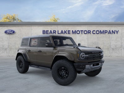 2026 Ford Bronco Raptor®