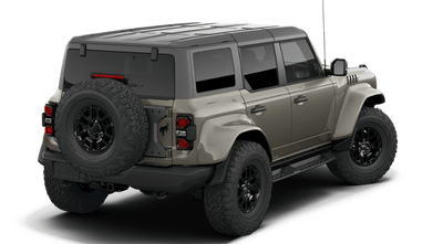 2026 Ford Bronco Raptor®