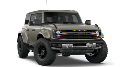 2026 Ford Bronco Raptor®