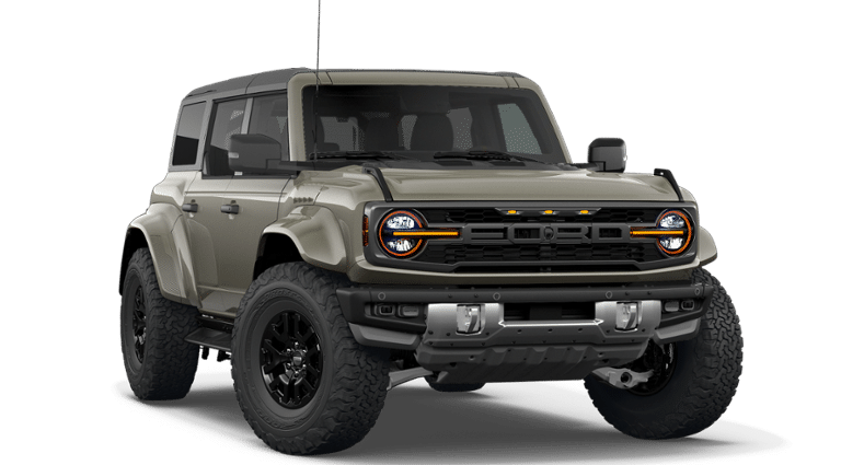 2026 Ford Bronco Raptor®