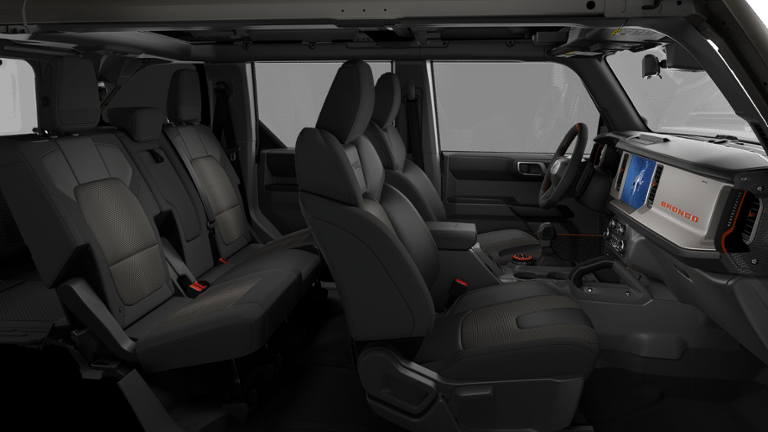 2026 Ford Bronco Raptor®