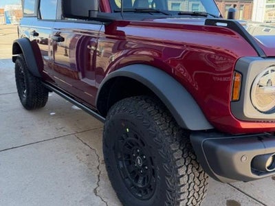 2026 Ford Bronco Badlands®