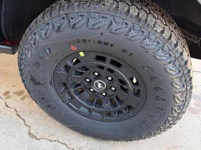 2026 Ford Bronco Badlands®