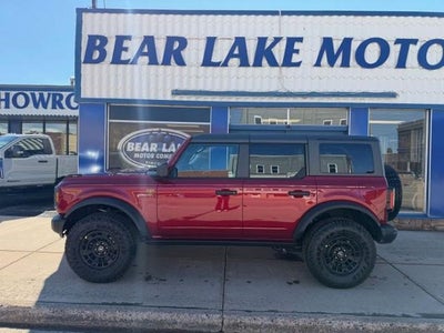 2026 Ford Bronco Badlands®