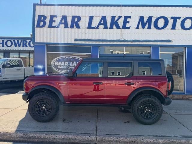 2026 Ford Bronco Badlands®