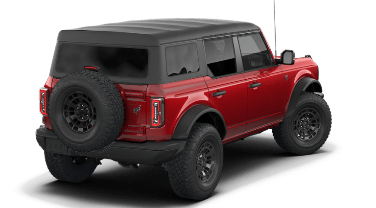 2026 Ford Bronco Badlands®