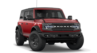 2026 Ford Bronco Badlands®