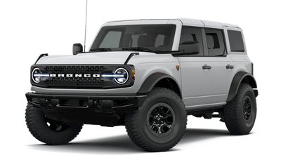 2026 Ford Bronco Badlands®