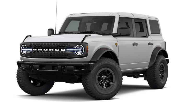 2026 Ford Bronco Badlands®