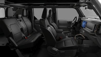 2026 Ford Bronco Badlands®