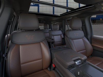 2026 Ford Expedition King Ranch®