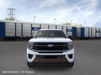 2026 Ford Expedition King Ranch®