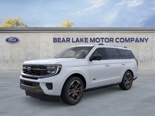 2026 Ford Expedition King Ranch®