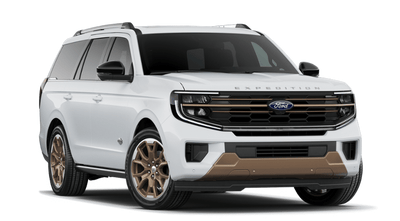 2026 Ford Expedition King Ranch®